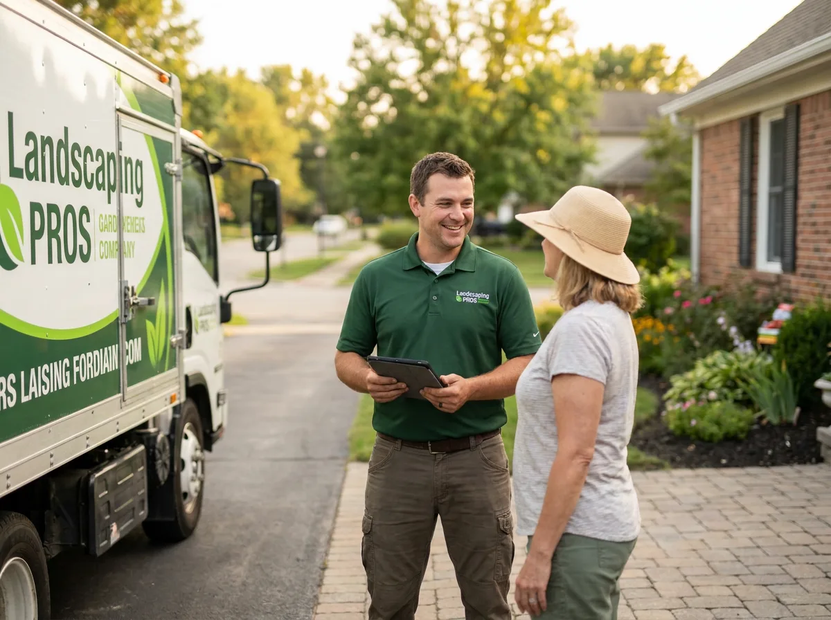 Landscaping Honey Grove, PA FAQs